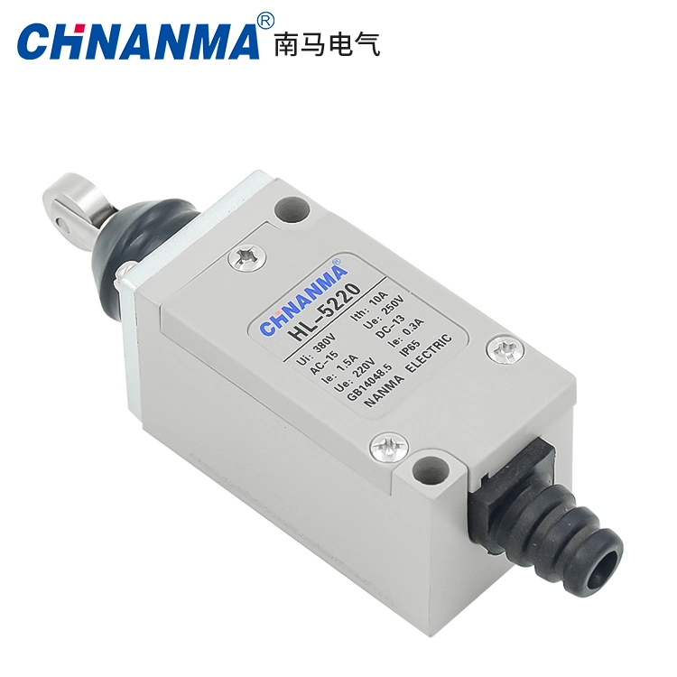 High Performance Good Quality Hl Series Roller Lever Limit Switch Elevator