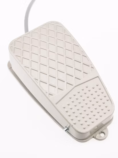 Fs-3 Pedal Switch, Fs-3 Foot Switch, Ce Proved High Quality Pedal Switch, ISO9001 Proved Pedal Switch