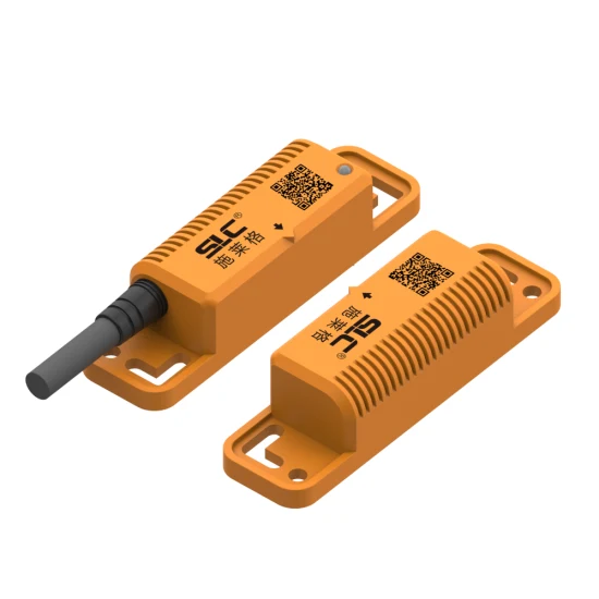 SLC TMC 8 Series Non - Contact RFID Safety Switches