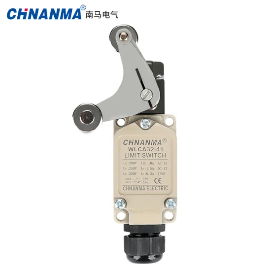 High Performance Good Quality Hl Series Roller Lever Limit Switch Elevator