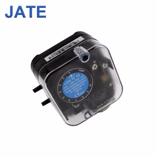 Honeywell Pressure Switches Are Used for Original C6097 Full Series Industrial Burner Accessories