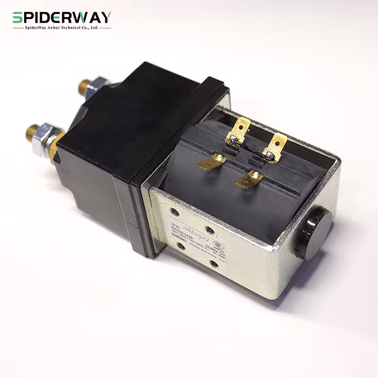 Fancy Auto Forklift Vehicles Electrical DC Contactor Spi-Sw60