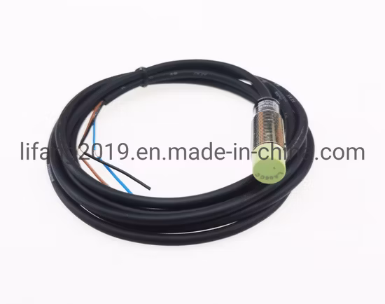 CE Inductive Proximity Sensor Switch