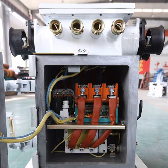 Kbz Series Mining Explosion Proof Small Electronic Vacuum Feeder Switch